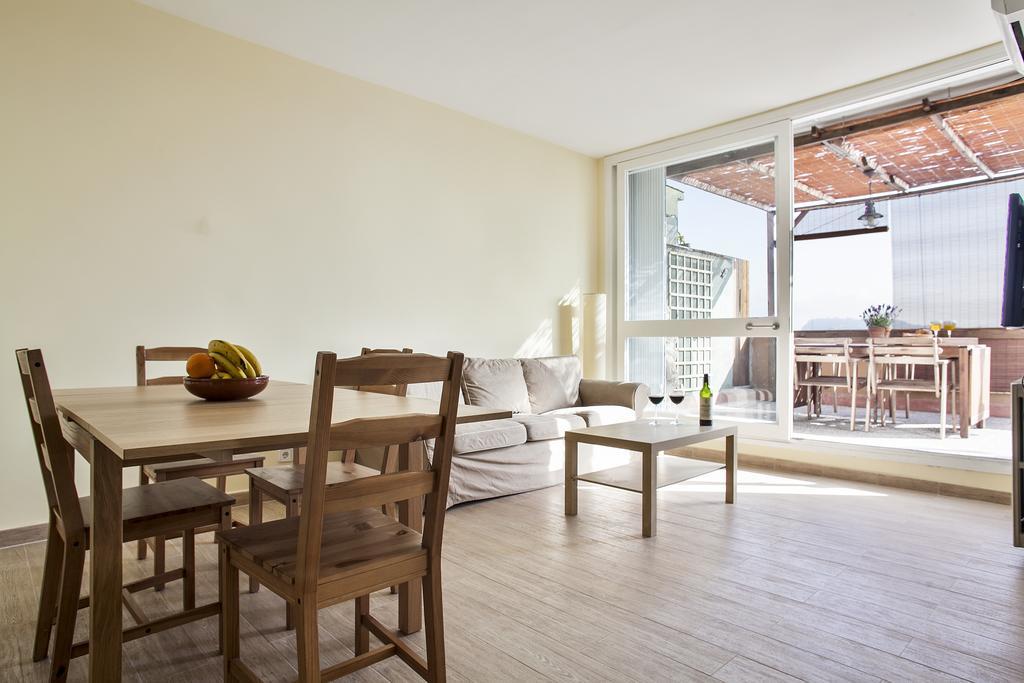 Stay U-Nique Apartments Marina III Барселона Номер фото