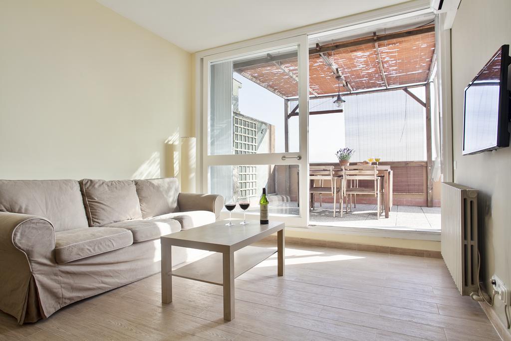 Stay U-Nique Apartments Marina III Барселона Номер фото